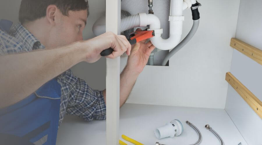 Professional sink repair in Lunenburg, VA